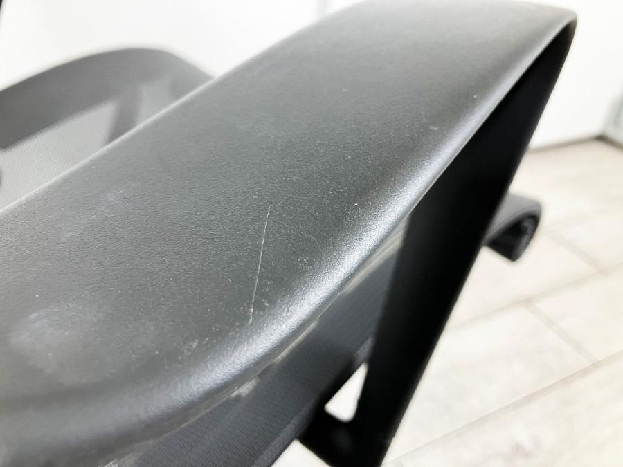 中古】セトゥーチェア Herman Miller/ハーマンミラー 肘付ロー