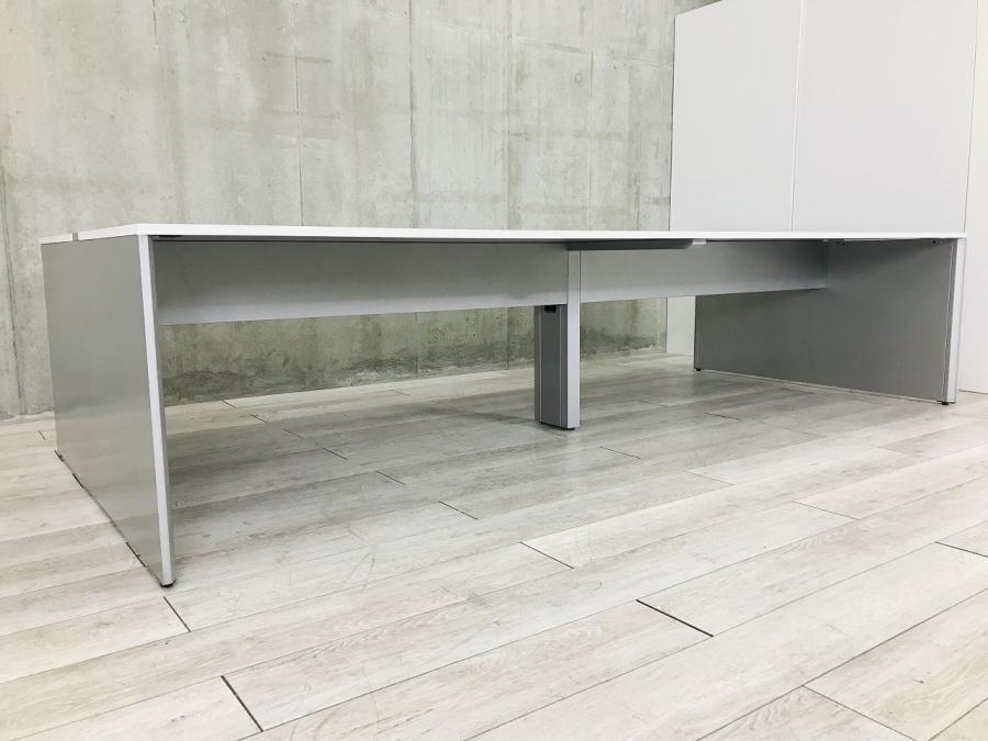 中古】インターリンク イトーキ/ITOKI フリーアドレスデスク 中古】インターリンク イトーキ/ITOKI フリーアドレスデスク