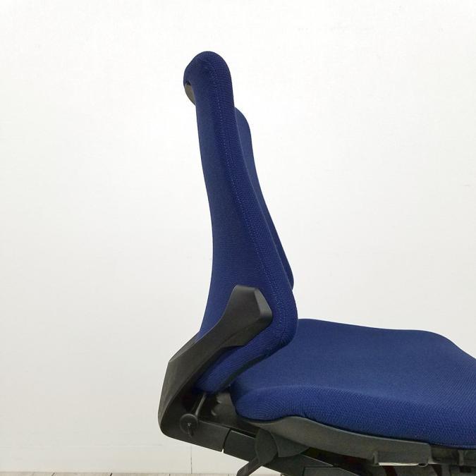 中古】エフクロス イトーキ/ITOKI 肘無ハイバックチェア 495514 中古】エフクロス イトーキ/ITOKI 肘無ハイバックチェア 495514