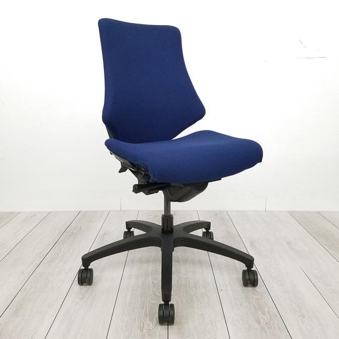 中古】エフクロス イトーキ/ITOKI 肘無ハイバックチェア 495514 中古】エフクロス イトーキ/ITOKI 肘無ハイバックチェア 495514