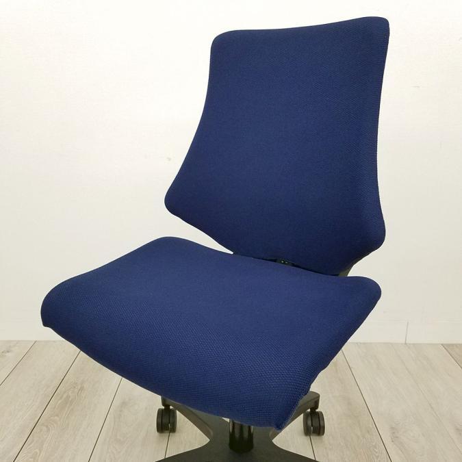 中古】エフクロス イトーキ/ITOKI 肘無ハイバックチェア 495514 中古】エフクロス イトーキ/ITOKI 肘無ハイバックチェア 495514