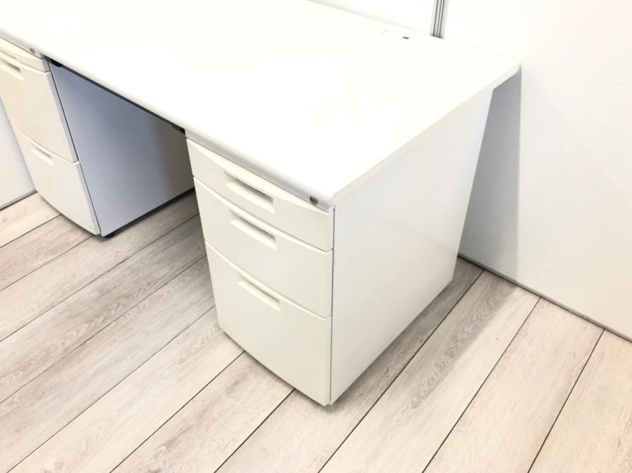 中古】CZデスク イトーキ/ITOKI 両袖机 495562 - 中古オフィス 中古】CZデスク イトーキ/ITOKI 両袖机 495562 - 中古オフィス