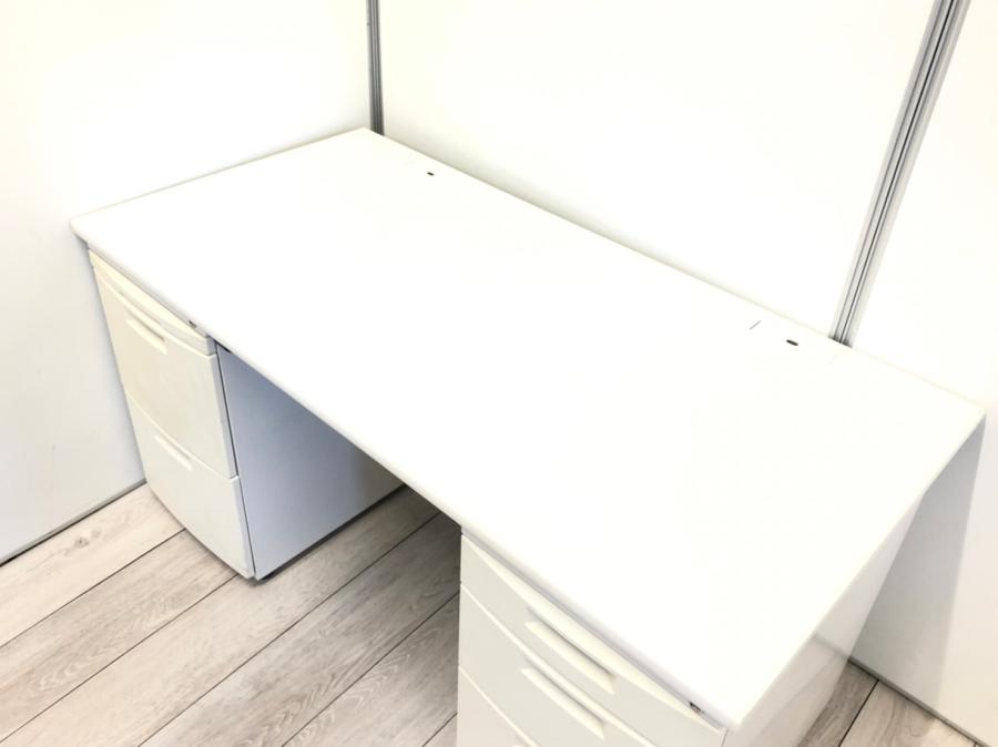 中古】CZデスク イトーキ/ITOKI 両袖机 495562 - 中古オフィス 中古】CZデスク イトーキ/ITOKI 両袖机 495562 - 中古オフィス