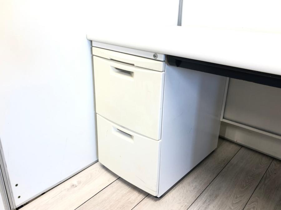 中古】CZデスク イトーキ/ITOKI 両袖机 495562 - 中古オフィス 中古】CZデスク イトーキ/ITOKI 両袖机 495562 - 中古オフィス
