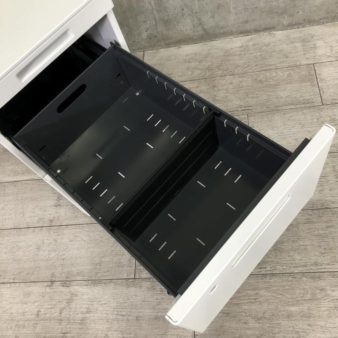 コクヨ　3段キャスターワゴン　GT　17-0554-4 中古】GTワゴン コクヨ/KOKUYO ワゴン3段 495608 - 中古オフィス