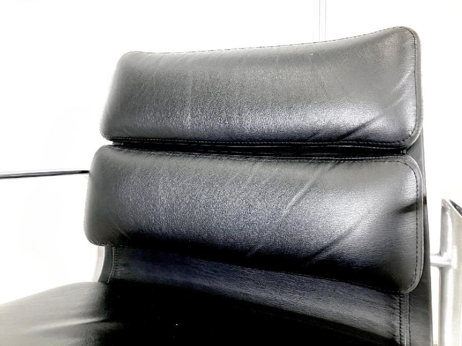 中古】イームズ ソフトパッド Herman Miller/ハーマンミラー 肘 中古】イームズ ソフトパッド Herman Miller/ハーマンミラー 肘