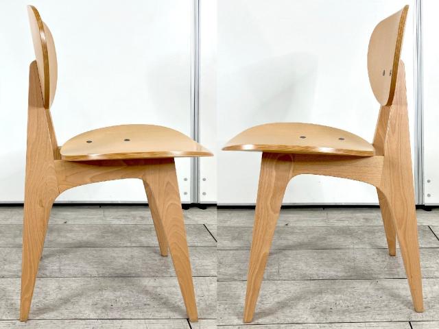 90's Eames Wirechair White | BerBerJin Yuhodo