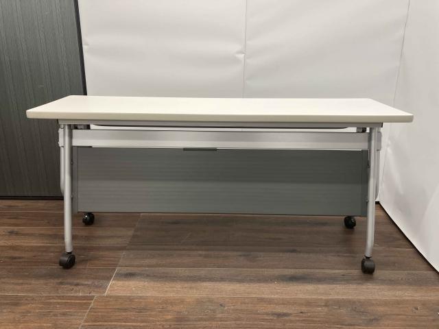 会議用テーブル 折りたたみ 長机 長テーブル E-KUシリーズ 通販 - ガジェットオフィス家具店