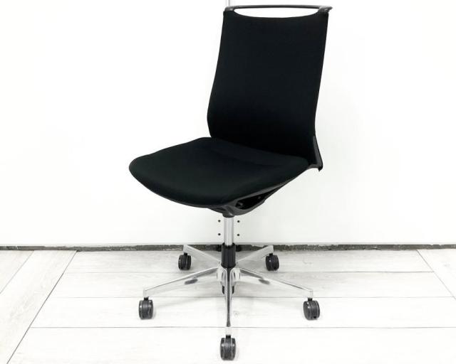 オカムラ(okamura) 肘無ミドルバックチェア 一覧 - 中古 オカムラ(okamura) 肘無ミドルバックチェア 一覧 - 中古