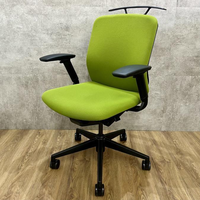 【コスパ抜群の肘付チェア！】ウチダ　UCHIDA　内田洋行　クレネ　オフィスチェア　チェア　コートハンガー　レア　可動肘　リクライニング　事務イス　中古　福岡　博多　天神　佐賀　長崎　大分　熊本　宮崎　鹿児島　沖縄　九州 ∴
                        クレネ
                                    中古
            