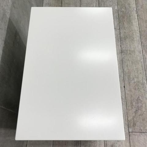 コクヨ/シルバー/3段ワゴン | 中古オフィス家具通販のありがとう屋