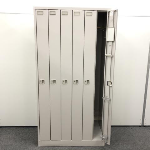 【中古】 HDL-0961SS-WE イトーキ/ITOKI 6人用更衣ロッカー 483115