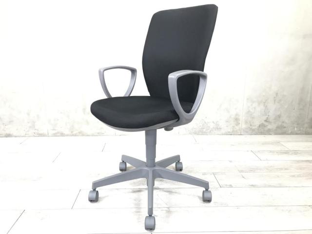 コクヨ KOKUYO Cello チェロチェア ローバック 肘なし CR-G270F4