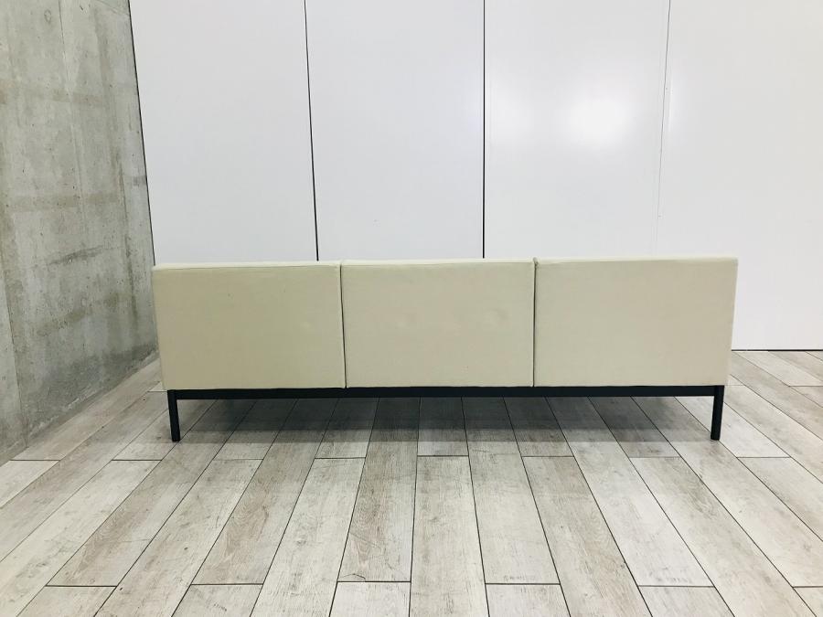 中古】コレッソソファー CNS-S1610GY0W コクヨ/KOKUYO 3人掛け 中古】コレッソソファー CNS-S1610GY0W コクヨ/KOKUYO 3人掛け
