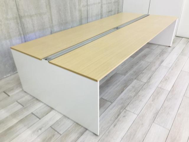 【中古】インターリンク  イトーキ（ITOKI） フリーアドレスデスク