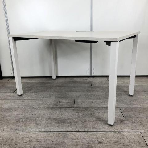 【中古】アクトリンク JPP-1207HW-61 イトーキ（ITOKI） 平机