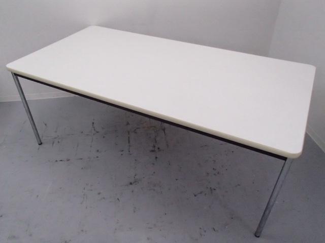 【中古】その他シリーズ BM-188 W4 プラス（PLUS） ミーティングテーブル（会議机）