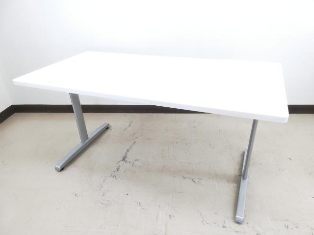 【中古】8177シリーズ 8177EL MG99 オカムラ（okamura） ミーティングテーブル（会議机）