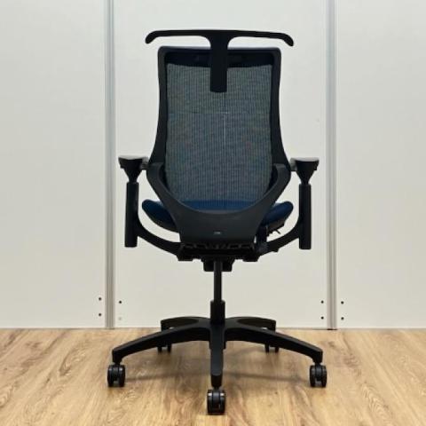 【中古】エフクロス KG-130GS-T1T1H2 イトーキ/ITOKI 肘付ハイバックチェア 494043 - 中古オフィス家具ならオフィスバスターズ