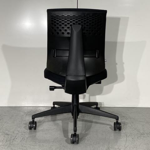 【中古】 JOINTEX 肘無ローバックチェア 458677