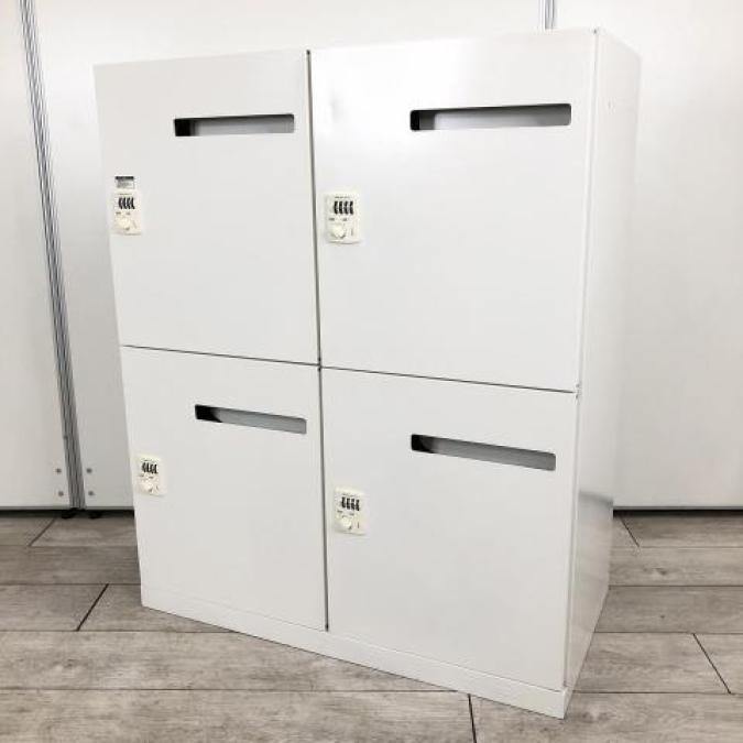 【日焼けりのため値下げ中！】◆オカムラ/レクトラインロッカー　書庫　博多　天神
                        レクトラインロッカー
                                    中古
            