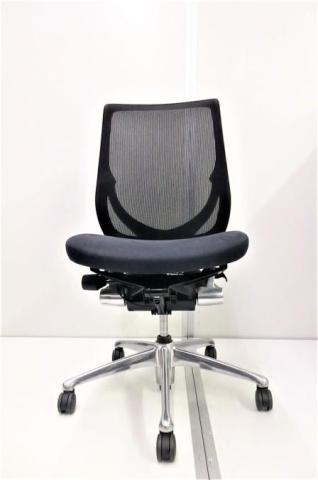 中古】ゼファー（メッシュ） CZ95ZT FHS0 オカムラ/okamura 肘無ハイバックチェア 498727 - 中古オフィス家具ならオフィス バスターズ