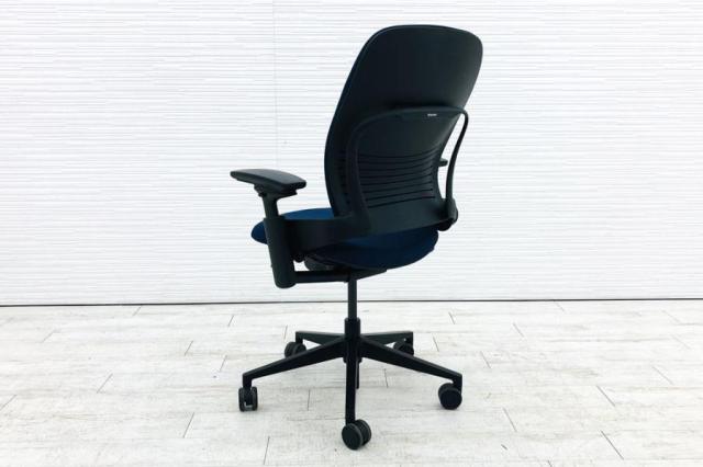 中古】リープV2 Steelcase/スチールケース 肘付ハイバックチェア 499902 - 中古オフィス家具ならオフィスバスターズ