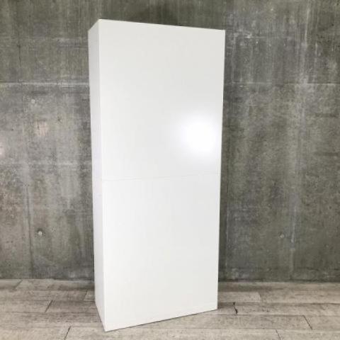【中古】シンライン イトーキ/ITOKI ハイキャビネット／両開き＋3段ラテラル 499130 - 中古オフィス家具ならオフィスバスターズ