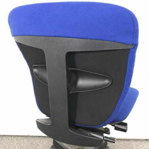 中古】プラオチェア KE-240GH-T1N7 イトーキ/ITOKI 肘無ローバックチェア 498847 - 中古オフィス家具ならオフィスバスターズ