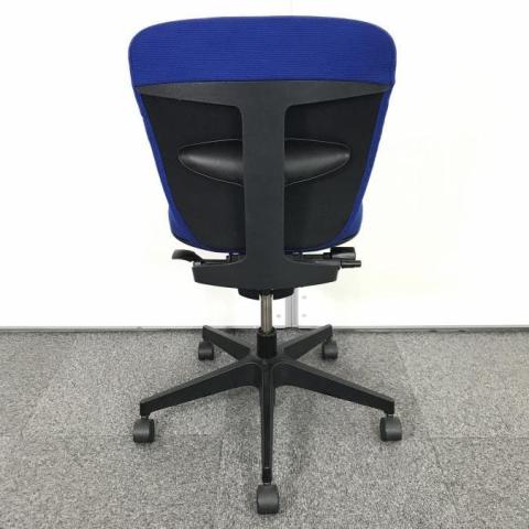 中古】プラオチェア KE-240GH-T1N7 イトーキ/ITOKI 肘無ローバックチェア 498847 - 中古オフィス家具ならオフィスバスターズ