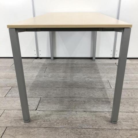 【中古】スイフトテーブル オカムラ/okamura ミーティングテーブル（会議机） 499661