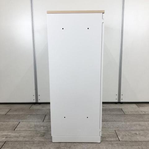 中古｜コクヨ｜エディア｜両開き書庫（Ｈ６ｃｍベース付）・スチールキャビネット・オフィス収納｜K-29305｜オフィス家具の販売・通販サイト 楽市