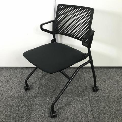 ウチダ MX-340シリーズ スタッキングチェア MX-340 | 無限堂ネットショップ