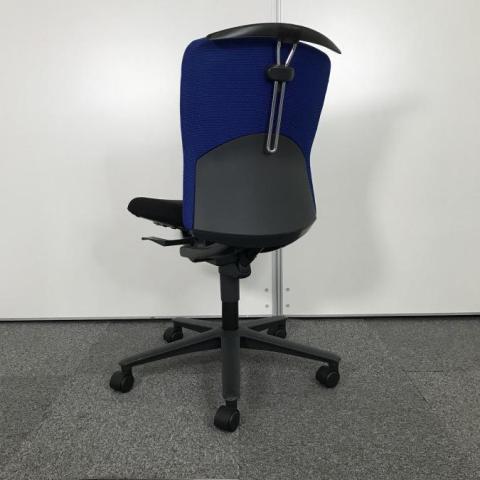 UCHIDA 内田洋行 REGIA CHAIR レジアチェア RA-30M 肘付き オフィスチェア （ イス・チェア）の買取価格  （ID:371503）｜おいくら