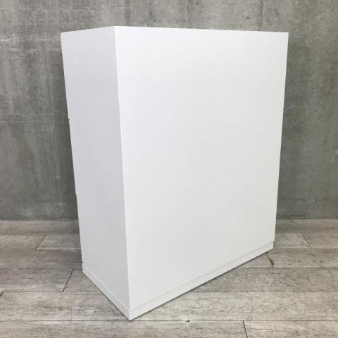 中古】HSシリーズ ウチダ/UCHIDA ローキャビネット／ラテラル 499116 - 中古オフィス家具ならオフィスバスターズ