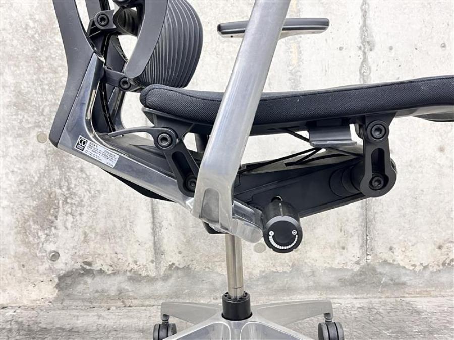 中古】スピーナチェア(エラストマー) KE-755GP-Z9T1T1 中古】スピーナチェア(エラストマー) KE-755GP-Z9T1T1