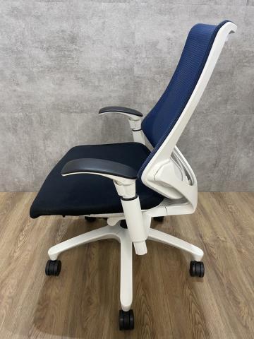 イトーキ エフチェア（f-chair） クロスバック ベースカラーT1 KG-140PS(M)-T1