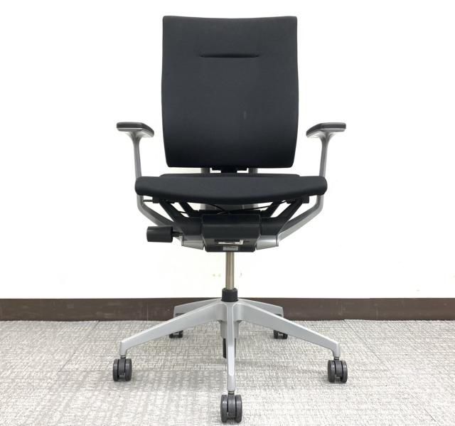 スピーナチェア 背エラストマー KE-755GVHT1T1T1｜オフィスチェア｜イトーキ公式オンラインショップ