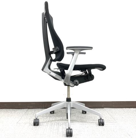 中古】スピーナチェア KE-715GP-Z5T1 イトーキ/ITOKI 肘付ハイバックチェア 499287 - 中古オフィス家具ならオフィスバスターズ