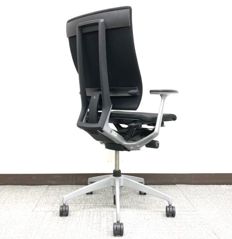 中古】スピーナチェア KE-715GP-Z5T1 イトーキ/ITOKI 肘付ハイバックチェア 499287 - 中古オフィス家具ならオフィスバスターズ