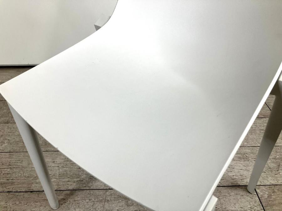 中古】 MAGIS/マジス スタッキングチェア 499316 - 中古オフィス