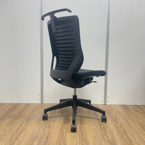 中古】エピオスチェア イトーキ/ITOKI 肘無ハイバックチェア 499448 - 中古オフィス家具ならオフィスバスターズ