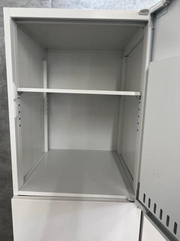 中古】エルレージ ウチダ/UCHIDA 6人用パーソナルロッカー 499638 - 中古オフィス家具ならオフィスバスターズ