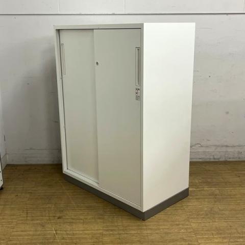 【中古】 コクヨ/KOKUYO ローキャビネット／オープン 444368