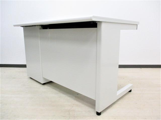 中古】フラットライン プラス/PLUS 片袖机 499842 - 中古オフィス家具ならオフィスバスターズ