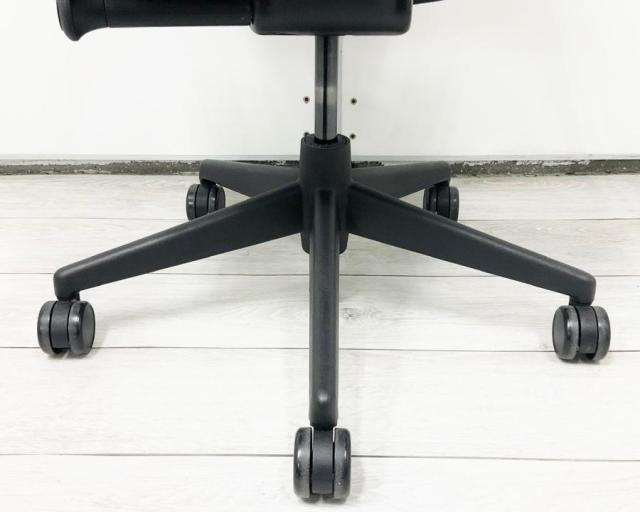 中古】リープV2 Steelcase/スチールケース 肘付ハイバックチェア 499902 - 中古オフィス家具ならオフィスバスターズ