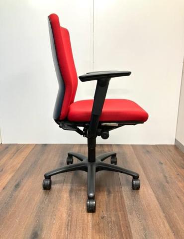 【中古】エンボディチェア CN122AWAAXT91BB1HA07 Herman Miller/ハーマンミラー 肘付ハイバックチェア 438509