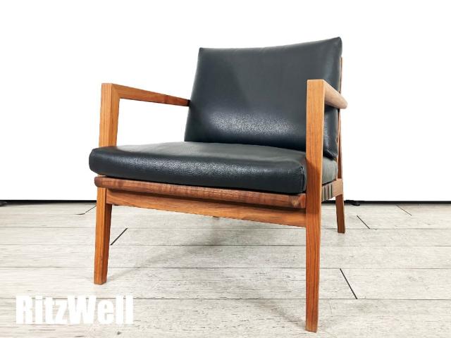 BLAVA（ブラヴァ）｜Chairs｜High Back Easy Chairs｜Ritzwell（リッツウェル）