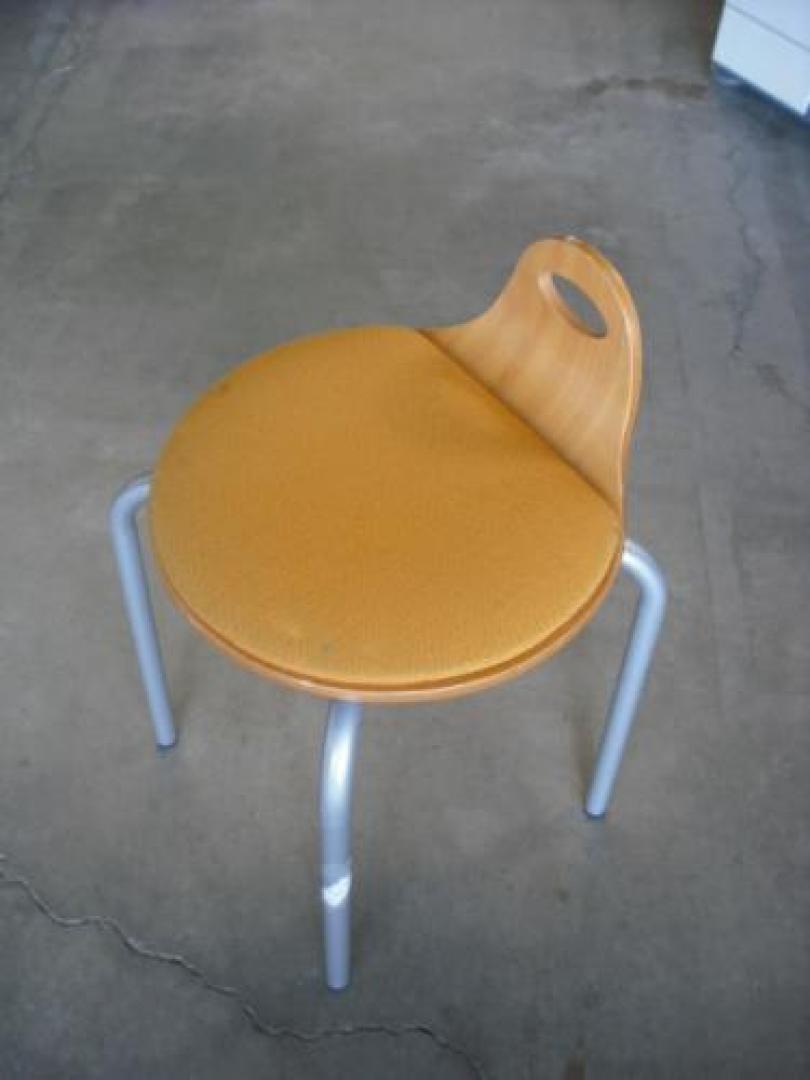 ミーティングチェア2脚セット【会議チェア】
                                    中古
            