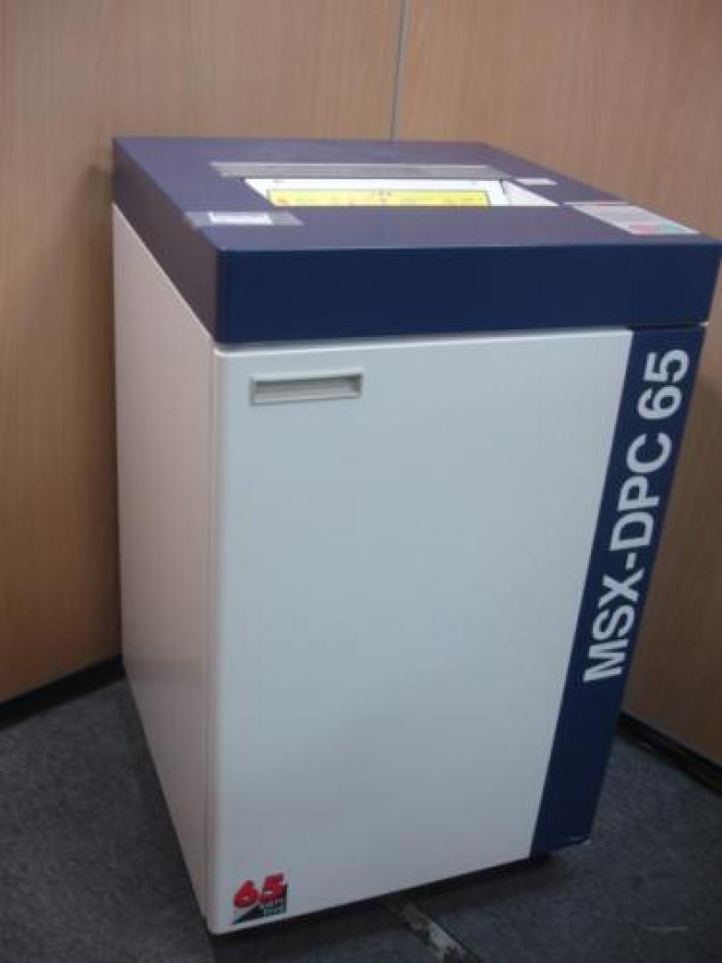 MSX-DPC65
                                    中古
            